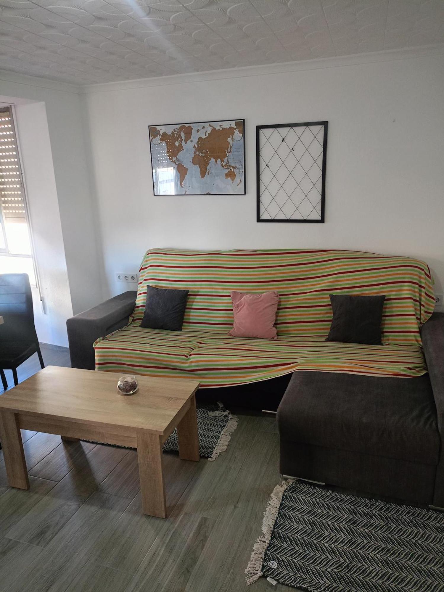 Apartamento En El Centro Vinaros Exterior photo